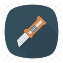 Cutter Paper Tool Icon
