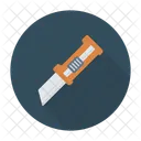 Cutter Paper Tool Icon
