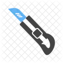 Cutter Paper Knife Icon