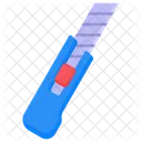 Cutter Paper Cutter Education Icon