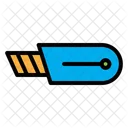 Cutter knife  Icon