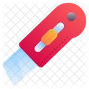 Cutter Knife  Icon