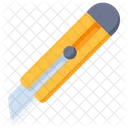 Cutter knife  Icon