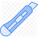 Cutter Knife  Icon