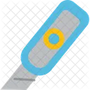 Elements Cutter Knife Blade Icon