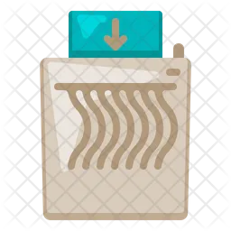 Cutter Machine  Icon