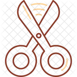切断  アイコン
