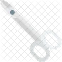 Cutting Tool Scissor Icon
