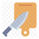 Cutting board  Icon