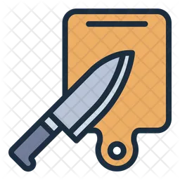 Cutting board  Icon