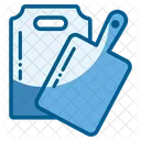 Chopping Board Cooking Kitchen Icon