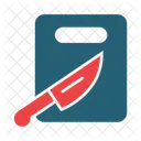 Cutting Board Chopping Board Cooking Icon