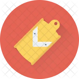 Cutting Board  Icon