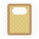 Cutting Board Kitchen Cooking Icon