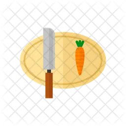 Cutting Board  Icon