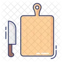 Cutting Board  Icon