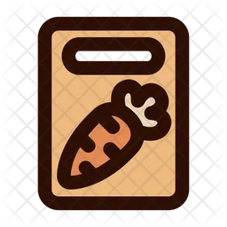 Cutting Board  Icon