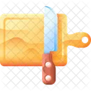 Cutting Board Chopping Board Cooking Icon