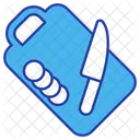 Cutting Board Chopping Board Cooking Icon