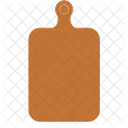 Cutting Board Kitchen Stuff Icon