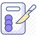 Cutting board  Icon