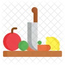 Cutting Board  Icon