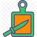 Cutting Board  Icon