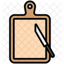 Cutting Board Chopping Board Cooking Icon