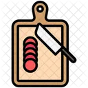 Cutting Board Chopping Board Cooking Icon