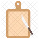 Cutting Board  Icon