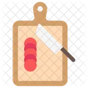 Cutting Board  Icon