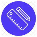 Cutting Tool Cut Icon