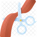 Cutting  Icon