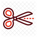Cutting Tool Cut Icon