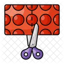 Cutting  Icon
