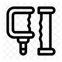 Cutting  Icon