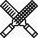 Cutting  Icon