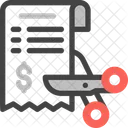 Cutting  Icon