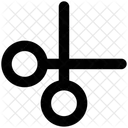 Cutting  Icône