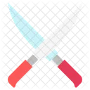 Cutting Knife  Icon