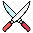 Cutting Knife Knife Chopping Knife Icon