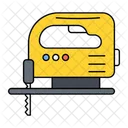 Cutting machine  Icon