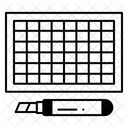 Cutting Mat  Icon
