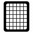 Cutting Mat  Icon