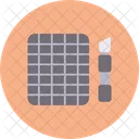 Cutting Mat  Icon