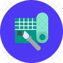 Cutting Mat  Icon