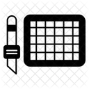 Cutting mat  Icon