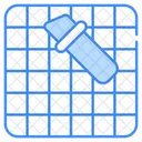 Cutting mat  Icon
