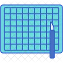 Cutting Mat Icon