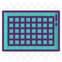 Cutting Mat  Icon
